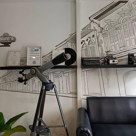 Chino Town Gallery Alley - Sha Plus Phuket Zewnętrze zdjęcie