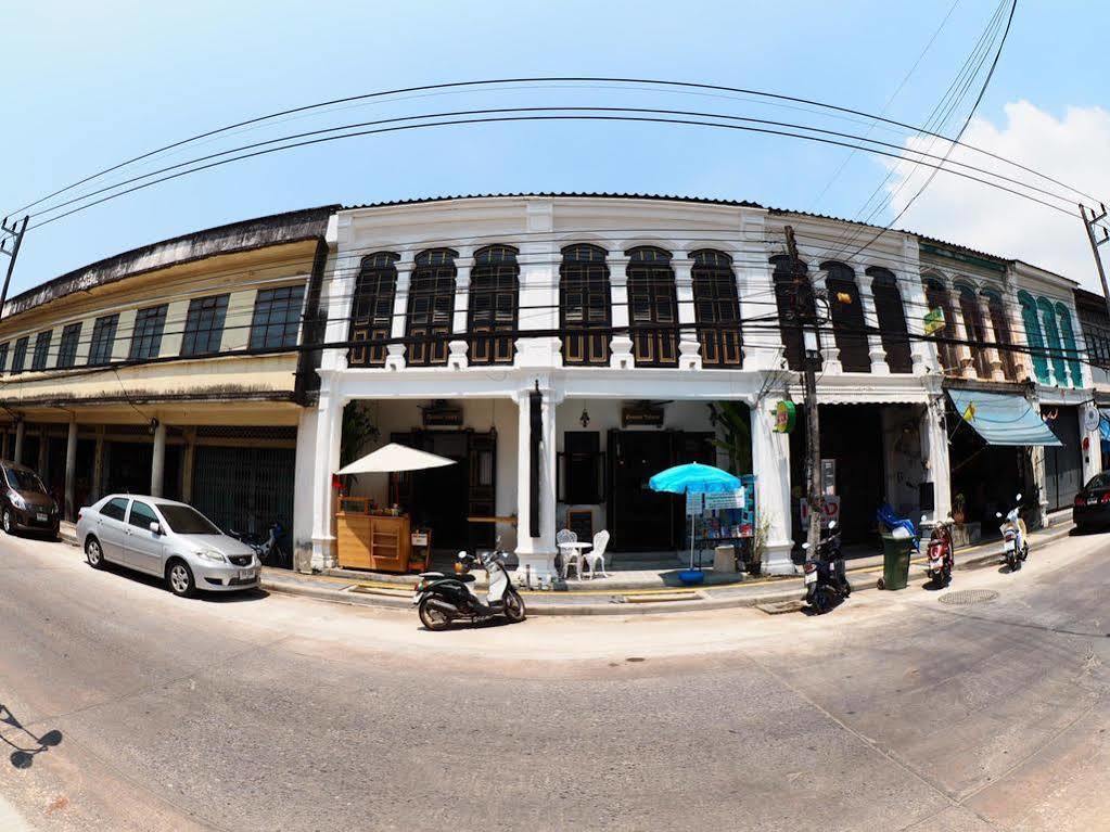 Chino Town Gallery Alley - Sha Plus Phuket Zewnętrze zdjęcie